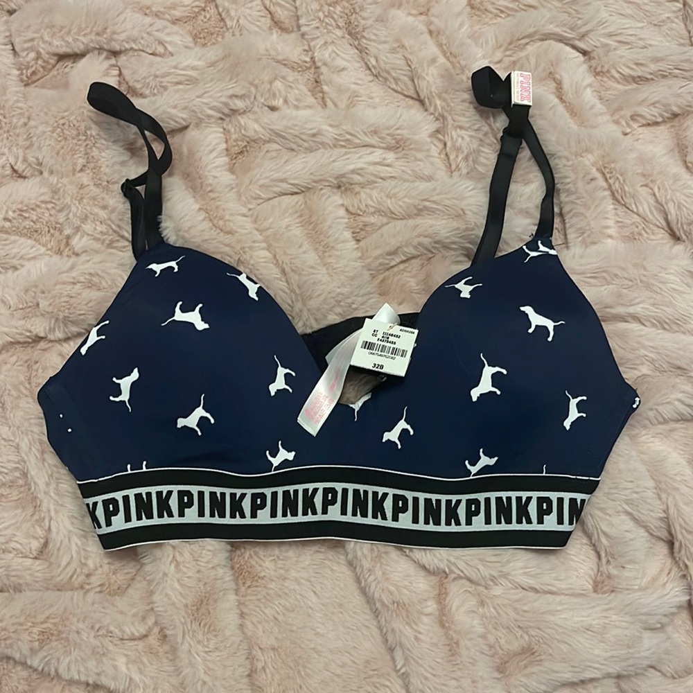 PINK active bra, size 32B